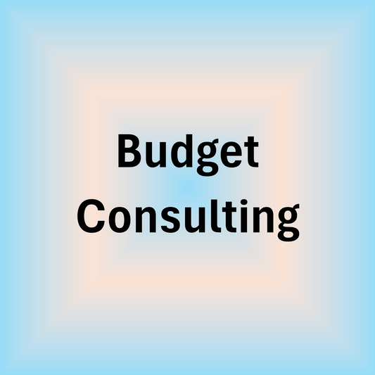 Budget Consulting