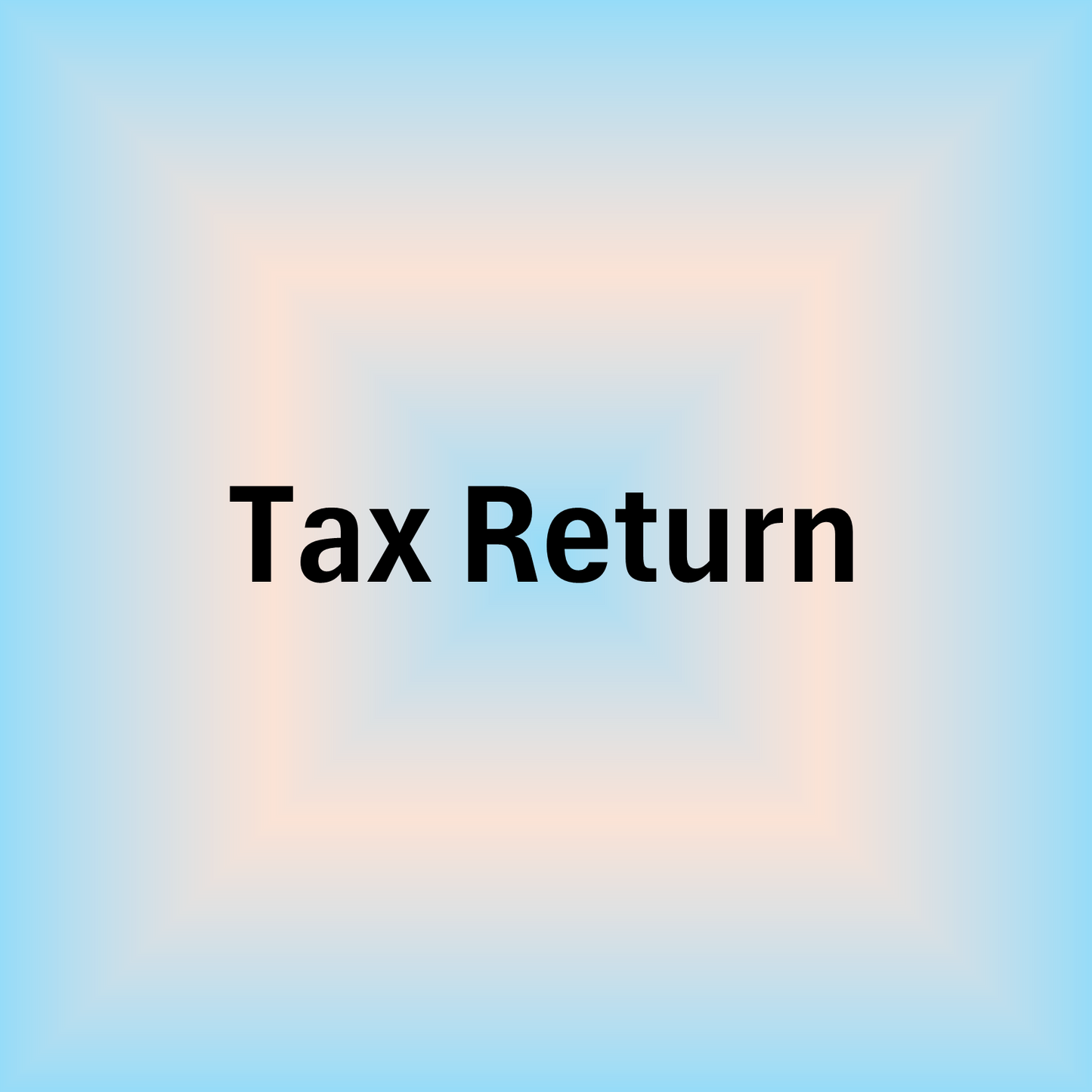 Tax Return